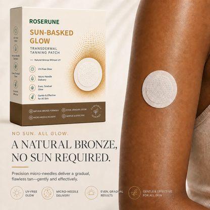 ROSERUNE™ Beauty Patch