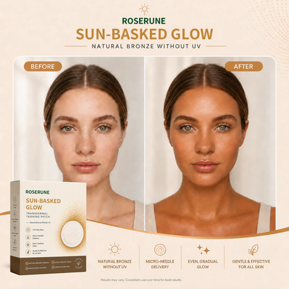 ROSERUNE™ Beauty Patch