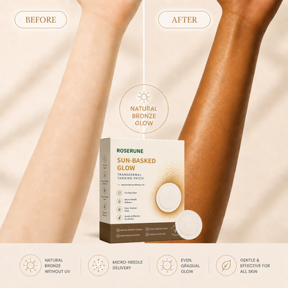 ROSERUNE™ Beauty Patch