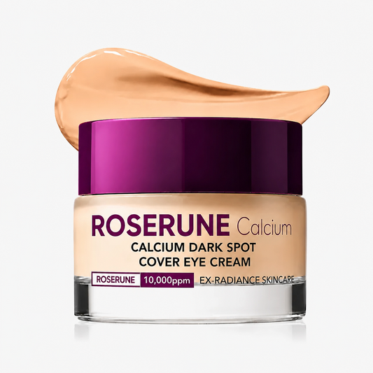 🔥LAST DAY 50% OFF!!ROSERUNE Calcium Dark Spot Eye Cream